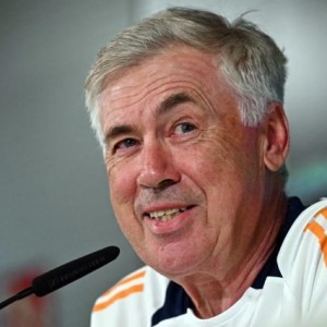 kaiyun官网-安切洛蒂：罗德里戈没有不高兴 皇马无需买后卫