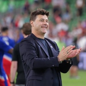 再就业感觉不错 胜利和美国球迷都让波切蒂诺欣喜