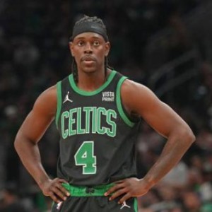 开云app-数据比肩迈克尔·乔丹！霍勒迪令绿军完成质变