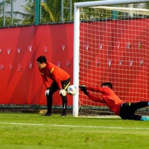 开云平台-国字号热身赛：刘洋高天意建功 大哥两球胜U23国足