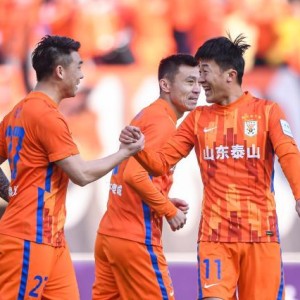 开云平台-泰山足协杯脱险练出新土炮 “杯赛大师”变身新中锋